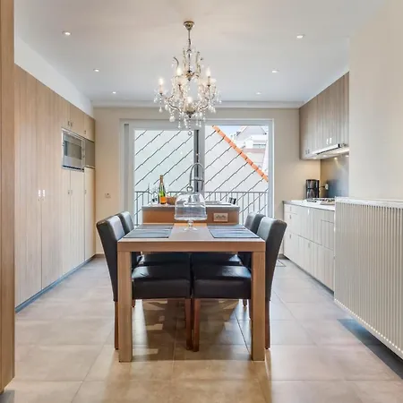 Appartamento Duplex With Terrace - Next To The Knokke-Heist