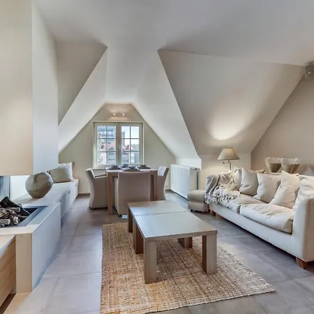 Duplex With Terrace - Next To The Appartement