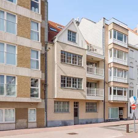 Appartamento Duplex With Terrace - Next To The Knokke-Heist