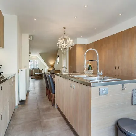 Appartement Duplex With Terrace - Next To The *