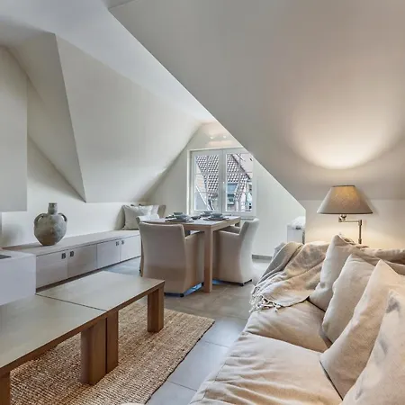 Appartement Duplex With Terrace - Next To The Knokke-Heist