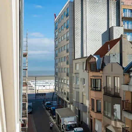 Duplex With Terrace - Next To The Appartamento Knokke-Heist